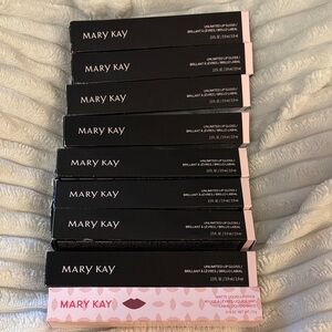 Mary Kay Lip Gloss and Lipstick Collection -
